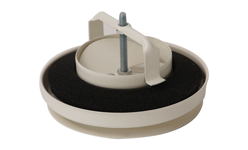 Indblæsningsventil - KIR Ø125 mm